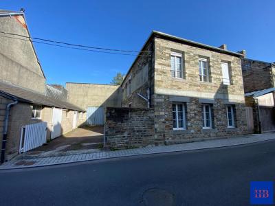 photo For sale House SAINT-MARTIN-DES-BESACES 14