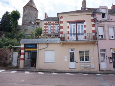 Vente Maison LUZY 58170