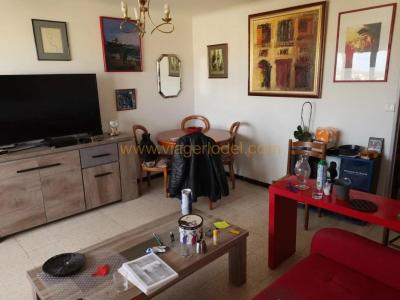 Viager Appartement 3 pices NIMES 30900