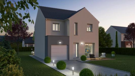 Vente Maison 6 pices BAILLY-ROMAINVILLIERS 77700