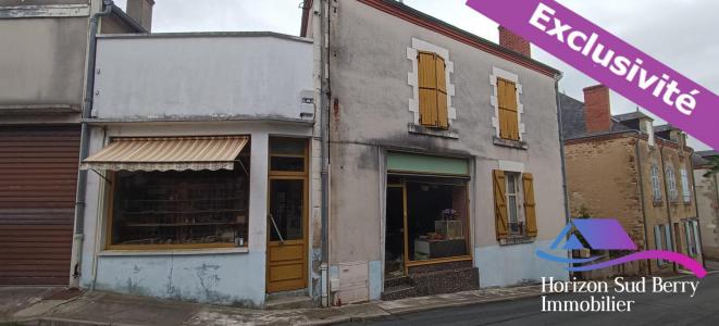 Vente Maison SAINTE-SEVERE-SUR-INDRE  36