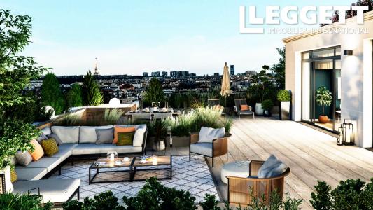 Vente Appartement 5 pièces SAINT-CLOUD 92210