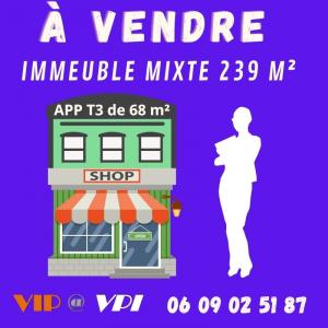 Vente Commerce VERGEZE 30310