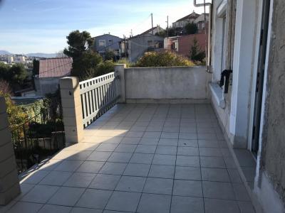 photo For rent House SEPTEMES-LES-VALLONS 13