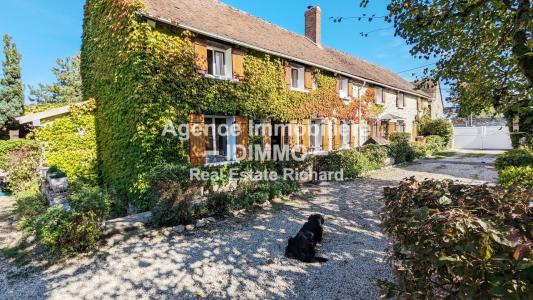 Vente Maison TREILLES-EN-GATINAIS 