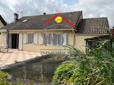 Vente Maison 6 pices NEUILLY-EN-THELLE 60530