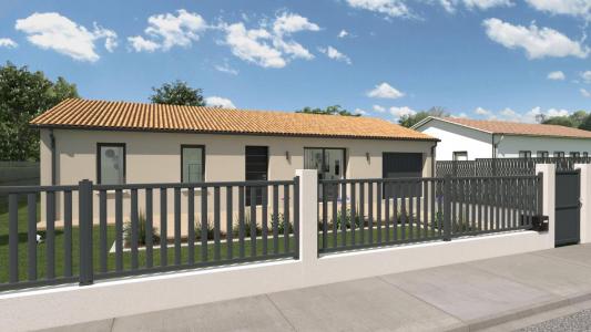 Vente Maison 4 pices LANDIRAS 33720