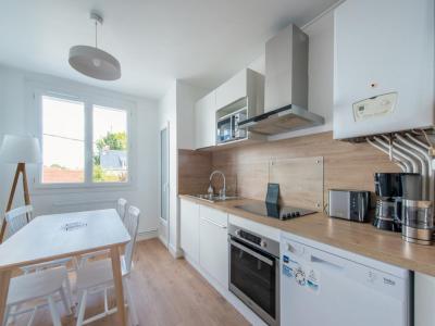 Location Appartement 4 pices NANTES 44200