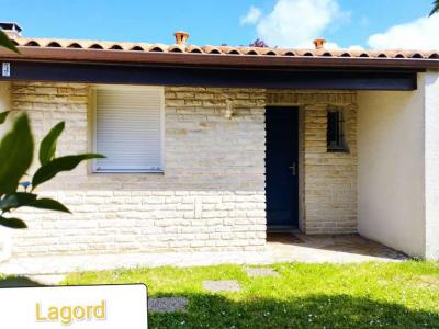 photo For sale House LAGORD 17