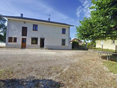 Vente Maison FAVERGES-DE-LA-TOUR 38110