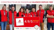 Acheter Maison 100 m2 Roussillon