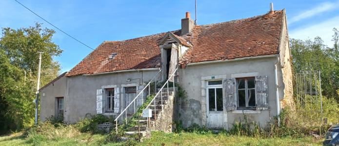 Vente Maison POUZY-MESANGY 