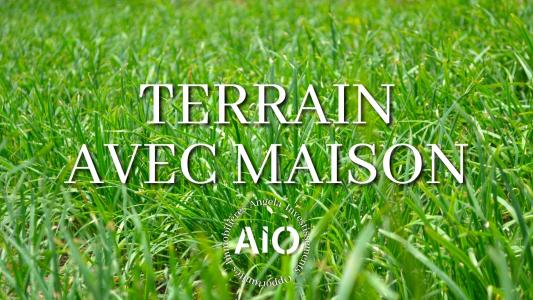 Vente Terrain MIONS 69780