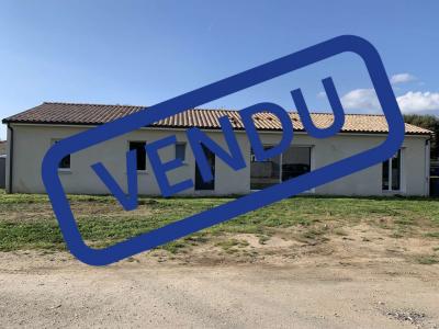 Vente Maison VAYRES 33870