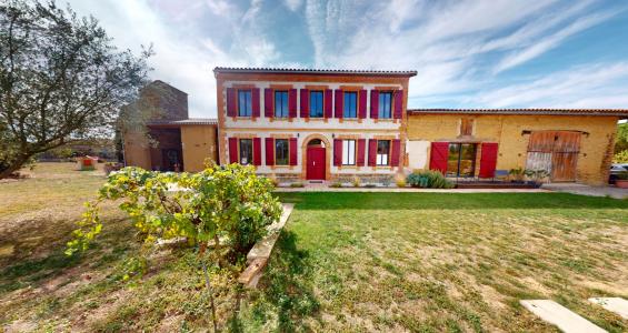 Vente Maison LARRA  31