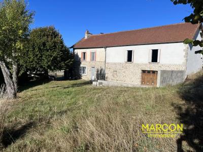 Vente Maison 3 pices FLAYAT 23260