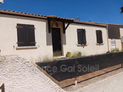 Vente Maison 4 pièces PORTIRAGNES 34420