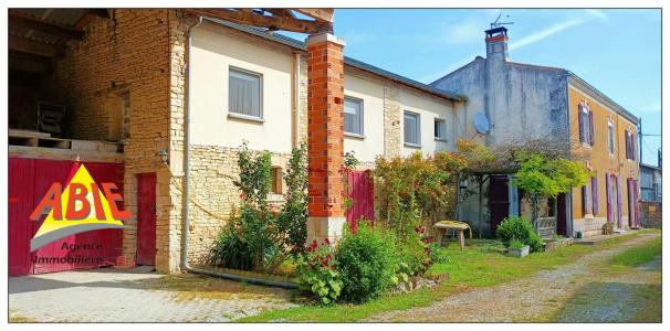 Vente Maison SAINT-HILAIRE-LA-PALUD  79