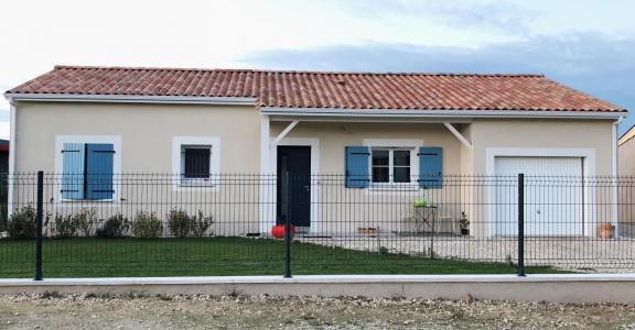 Vente Maison SAINT-LAURENT-DES-VIGNES 24100