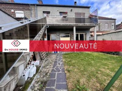 For sale House BRUAY-SUR-L'ESCAUT  59