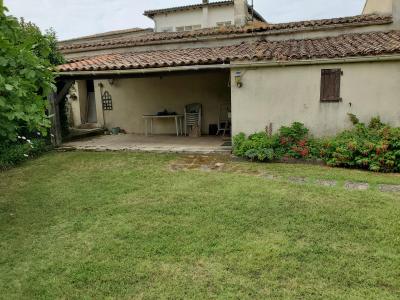 Vente Maison TALMONT-SUR-GIRONDE 17120