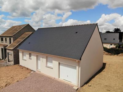 photo For sale House SAINT-MAUGAN 35