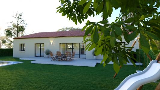 Vente Maison CABRIERES-D'AVIGNON 84220