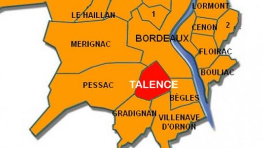 photo For rent Apartment TALENCE 33