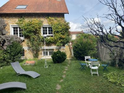 Vente Maison SAINTE-GENEVIEVE-DES-BOIS 91700