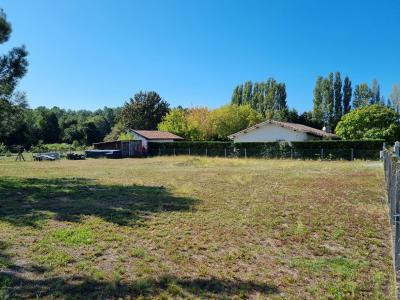 Vente Terrain LEVIGNACQ 40170