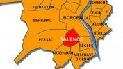 For rent Apartment Talence  33400 11 m2