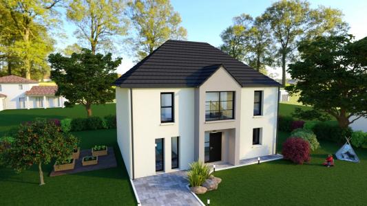 Vente Maison 6 pices TILLE 60000