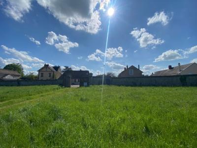 photo For sale Land MENILLES 27