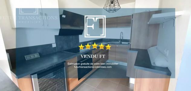 Vente Appartement 3 pices COLOMBES 92700