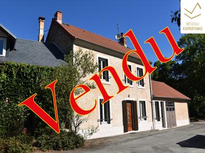 Vente Maison MENAT  63