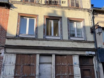 photo For sale Apartment building BERNAY 27