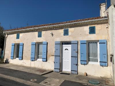 Vente Maison SAINT-GEORGES-DES-AGOUTS 17150