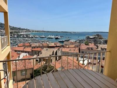 Vente Appartement 3 pices CANNES 06400