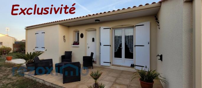 For sale House LANDEVIEILLE  85