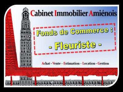 photo For sale Commercial office AMIENS 80