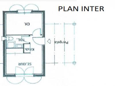 Vente Maison 2 pices DRAGUIGNAN 83300