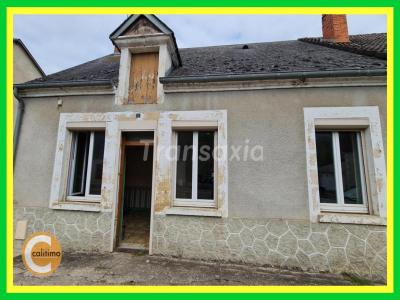 Vente Maison 6 pices PRECY 18140