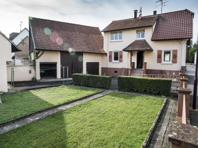 Vente Maison OFFENDORF  67