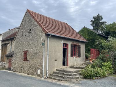 Vente Maison SAINT-SEBASTIEN 23160