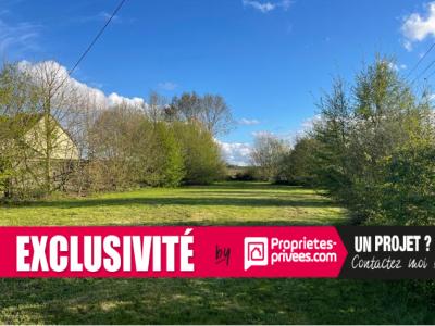 photo For sale Land MESSAC 35