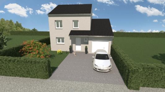 Vente Maison FLEURY  57