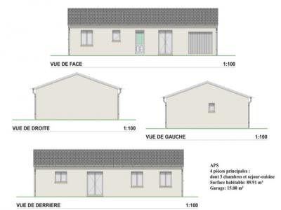 Vente Maison NONTRON 24300