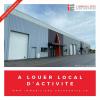 For rent Commerce Rennes  35000 400 m2