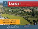 For sale Land Rannee  35130 420 m2