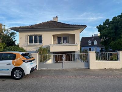 Vente Maison MULHOUSE 68200